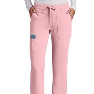 Assorted Pink Scrub Pants - WonderWink and Grey’s